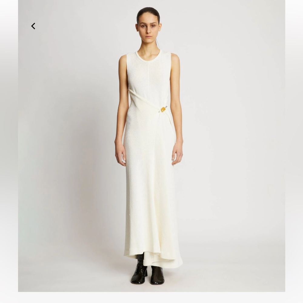 Proenza schouler knit dress